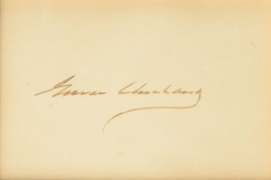 Lot #99 Grover Cleveland - Image 2