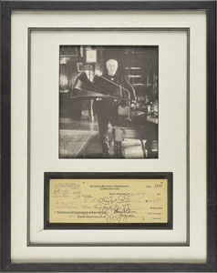 Lot #215 Thomas Edison