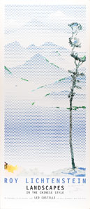 Lot #500 Roy Lichtenstein - Image 1