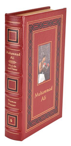Lot #844 Muhammad Ali - Image 3