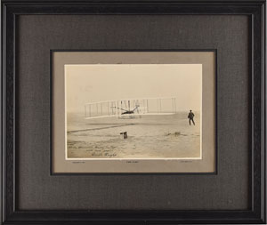 Lot #425 Orville Wright - Image 2