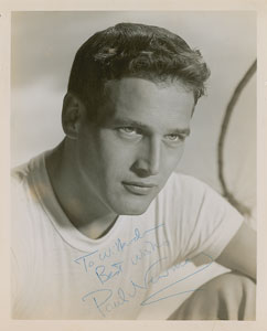 Lot #804 Paul Newman - Image 1