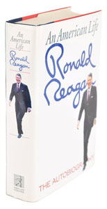 Lot #170 Ronald Reagan - Image 3