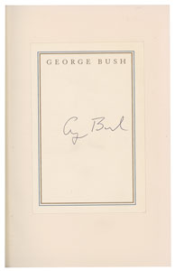 Lot #87 George Bush - Image 3