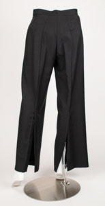 Lot #5071  Black Trousers (1998) - Image 2