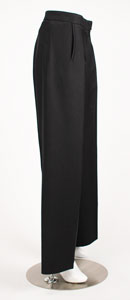 Lot #5071  Black Trousers (1998) - Image 3