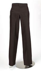 Lot #5072  Brown Trousers (1998) - Image 2