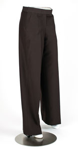 Lot #5072  Brown Trousers (1998) - Image 3