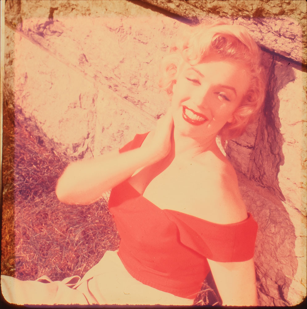 Marilyn Monroe Archive Of Original Negatives, Sold With