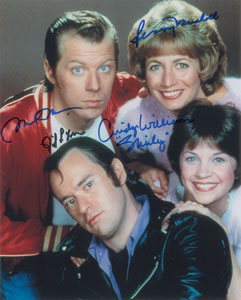 Lot #852  Laverne and Shirley - Image 1