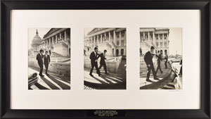 Lot #252 Robert and Ted Kennedy