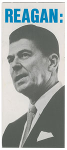 Lot #135 Ronald Reagan - Image 3