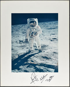 Lot #340  Apollo 11