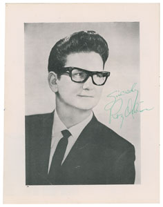 Lot #564  Beatles and Roy Orbison - Image 2