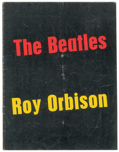 Lot #564  Beatles and Roy Orbison - Image 3