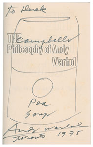 Lot #429 Andy Warhol - Image 2