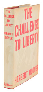 Lot #104 Herbert Hoover - Image 3