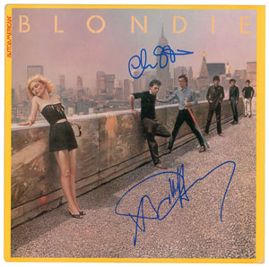 Lot #651  Blondie: Harry and Stein