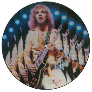 Lot #661 Peter Frampton - Image 1