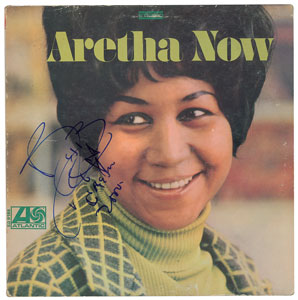 Lot #660 Aretha Franklin - Image 2