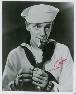 Lot #767 Fred Astaire - Image 1