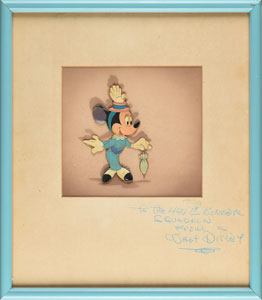Lot #447 Walt Disney - Image 1