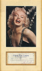 Lot #737 Marilyn Monroe - Image 3