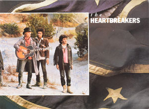 Lot #682 Tom Petty and the Heartbreakers - Image 1
