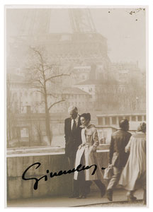 Lot #435 Hubert de Givenchy - Image 1