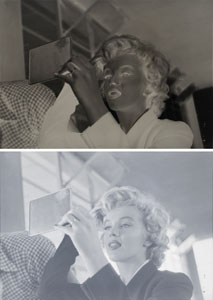 Lot #736 Marilyn Monroe Archive of Original Negatives, Sold With Copyright - Image 32