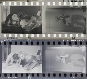 Lot #736 Marilyn Monroe Archive of Original Negatives, Sold With Copyright - Image 39