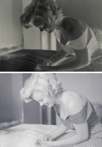 Lot #736 Marilyn Monroe Archive of Original Negatives, Sold With Copyright - Image 40