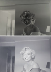 Lot #736 Marilyn Monroe Archive of Original Negatives, Sold With Copyright - Image 41