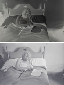 Lot #736 Marilyn Monroe Archive of Original Negatives, Sold With Copyright - Image 42