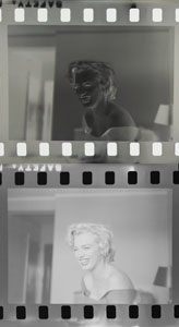 Lot #736 Marilyn Monroe Archive of Original Negatives, Sold With Copyright - Image 53