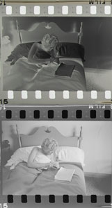 Lot #736 Marilyn Monroe Archive of Original Negatives, Sold With Copyright - Image 56