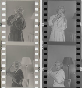 Lot #736 Marilyn Monroe Archive of Original Negatives, Sold With Copyright - Image 64