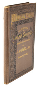 Lot #93 James A. Garfield - Image 3
