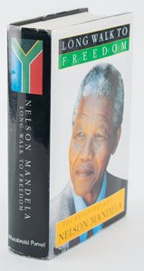 Lot #180 Nelson Mandela - Image 3
