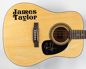 Lot #643 James Taylor - Image 2