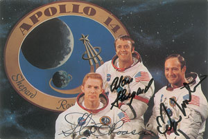 Lot #360  Apollo 14