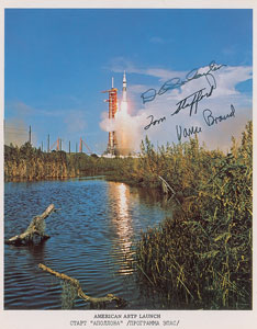 Lot #369  Apollo-Soyuz - Image 1
