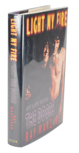 Lot #657 The Doors: Ray Manzarek - Image 4