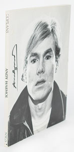 Lot #430 Andy Warhol
