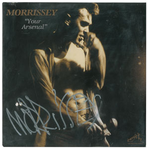 Lot #678  Morrissey - Image 1