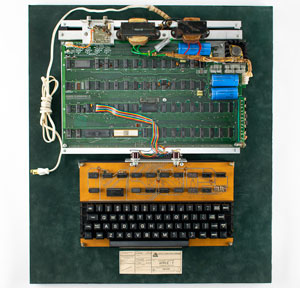 Lot #6001  Apple-1 Computer - Image 1