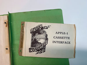 Lot #6001  Apple-1 Computer - Image 27