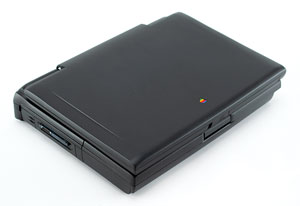 Lot #6006 Steve Jobs Signed Macintosh PowerBook 190cs - Image 3