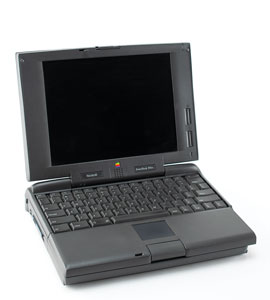 Lot #6006 Steve Jobs Signed Macintosh PowerBook 190cs - Image 4