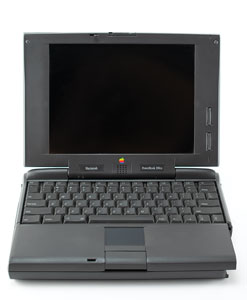 Lot #6006 Steve Jobs Signed Macintosh PowerBook 190cs - Image 5